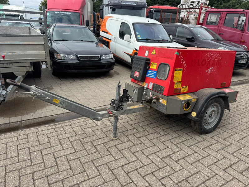 Kaeser M20 M20 - Máy nén khí: hình 1 Kaeser M20 M20 - Máy nén khí: hình 1