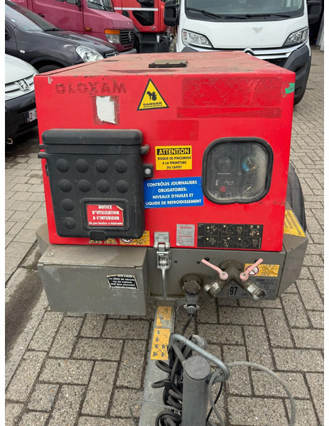 Kaeser M20 M20 - Máy nén khí: hình 4 Kaeser M20 M20 - Máy nén khí: hình 4