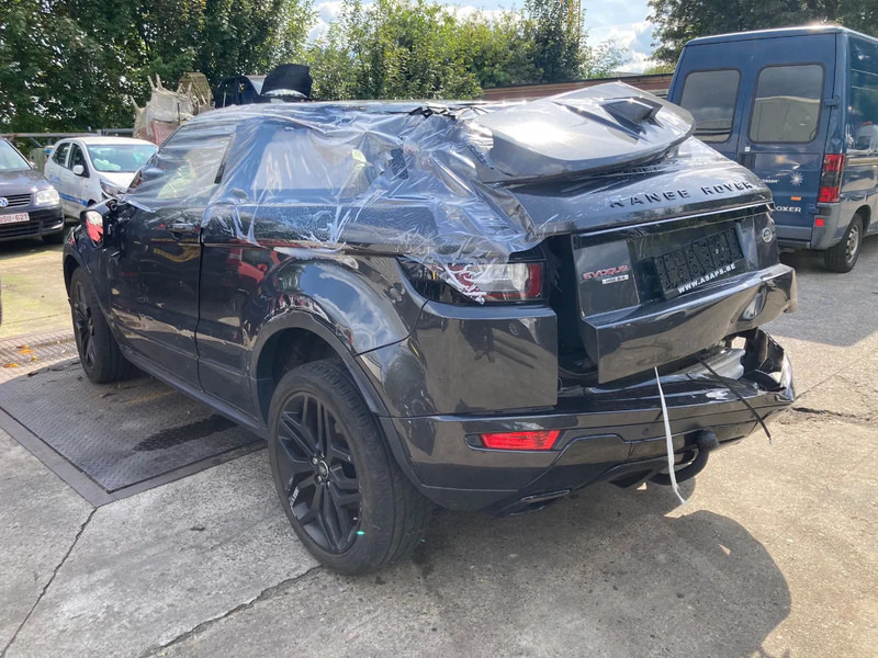 Land Rover Range Rover Evoque ONGEVAL ACCIDENT UNFALL - SUV: hình 3 Land Rover Range Rover Evoque ONGEVAL ACCIDENT UNFALL - SUV: hình 3