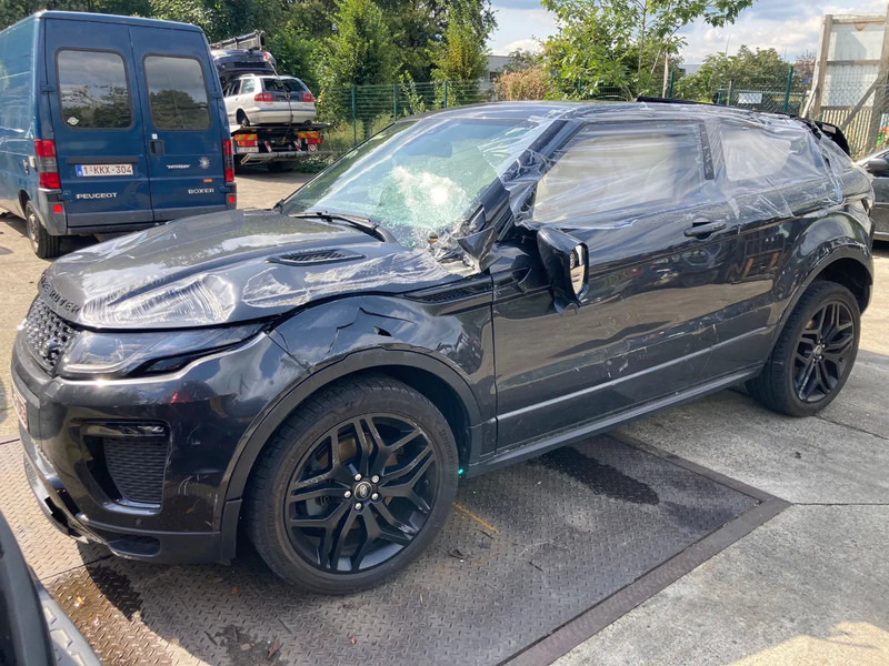 Land Rover Range Rover Evoque ONGEVAL ACCIDENT UNFALL - SUV: hình 2 Land Rover Range Rover Evoque ONGEVAL ACCIDENT UNFALL - SUV: hình 2