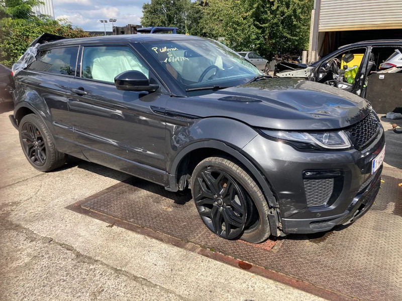 Land Rover Range Rover Evoque ONGEVAL ACCIDENT UNFALL - SUV: hình 1 Land Rover Range Rover Evoque ONGEVAL ACCIDENT UNFALL - SUV: hình 1
