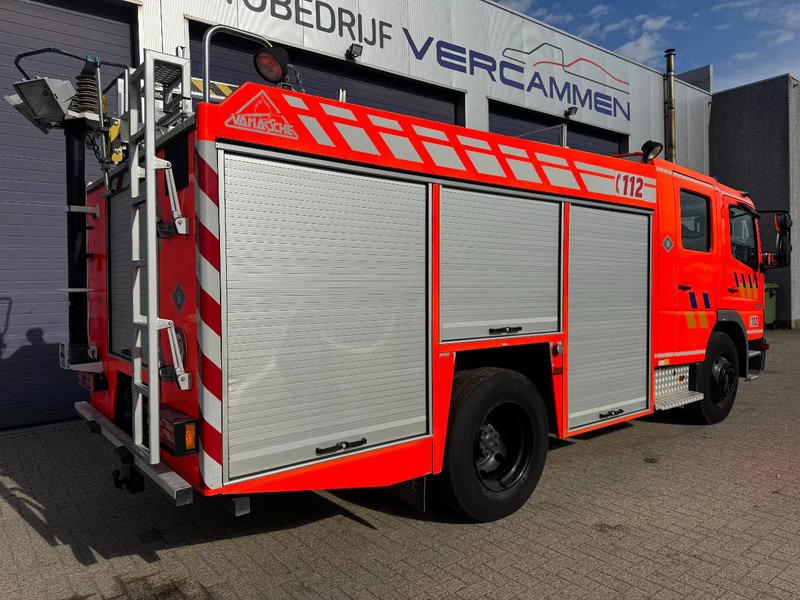 Mercedes-Benz Atego **ATEGO 1225-FIRETRUCK-WINCH** - Xe tải cứu hỏa: hình 5 Mercedes-Benz Atego **ATEGO 1225-FIRETRUCK-WINCH** - Xe tải cứu hỏa: hình 5