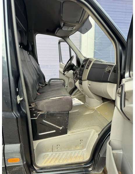 Xe van chở hàng Mercedes-Benz Sprinter 516 **BELGIAN VAN-EURO5-AUTOMAAT**: hình 19