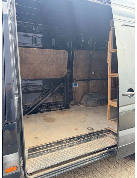 Xe van chở hàng Mercedes-Benz Sprinter 516 **BELGIAN VAN-EURO5-AUTOMAAT**: hình 11
