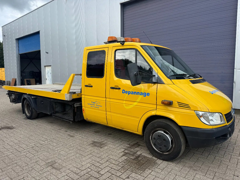 Mercedes-Benz Sprinter **616CDI-AUTOTRANSPORTER + WINCH** - Xe tải chuyên chở tự động: hình 4 Mercedes-Benz Sprinter **616CDI-AUTOTRANSPORTER + WINCH** - Xe tải chuyên chở tự động: hình 4