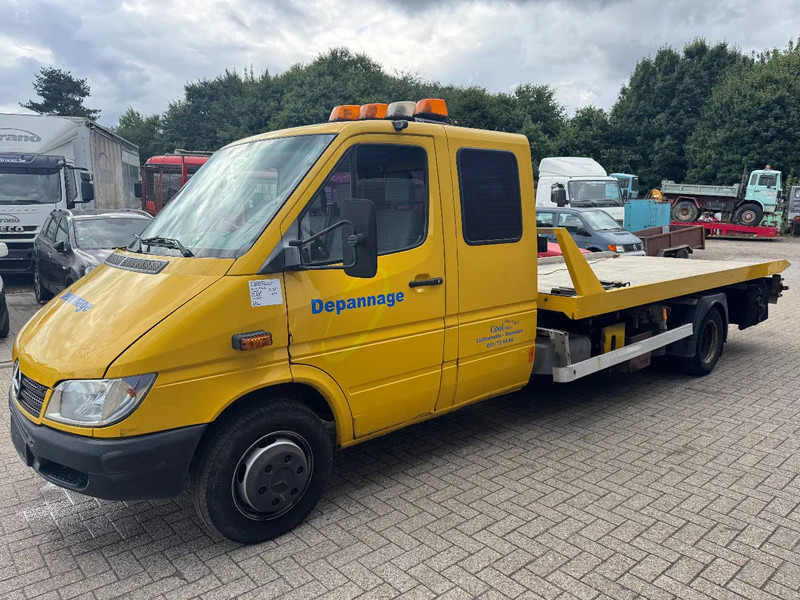 Mercedes-Benz Sprinter **616CDI-AUTOTRANSPORTER + WINCH** - Xe tải chuyên chở tự động: hình 2 Mercedes-Benz Sprinter **616CDI-AUTOTRANSPORTER + WINCH** - Xe tải chuyên chở tự động: hình 2