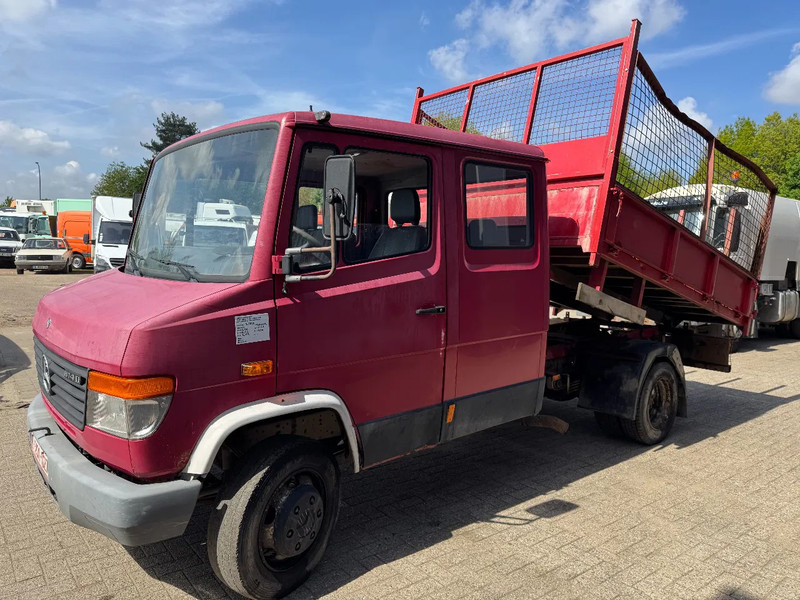 Mercedes-Benz VARIO **814-BENNE-TIPPER** - Xe ben: hình 2 Mercedes-Benz VARIO **814-BENNE-TIPPER** - Xe ben: hình 2