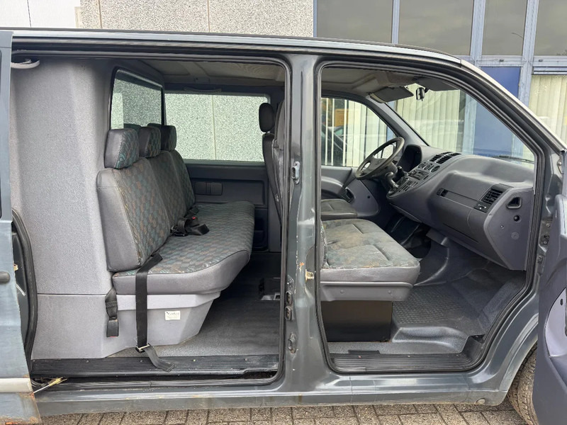 Mercedes-Benz Vito **110CDI-6PL-AIRCO-BE VAN** - Xe van nhỏ gọn, Xe tải van: hình 4 Mercedes-Benz Vito **110CDI-6PL-AIRCO-BE VAN** - Xe van nhỏ gọn, Xe tải van: hình 4