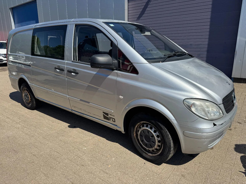 Mercedes-Benz Vito **111CDI-5SEATS-AIRCO** - Xe van nhỏ gọn, Xe tải van: hình 3 Mercedes-Benz Vito **111CDI-5SEATS-AIRCO** - Xe van nhỏ gọn, Xe tải van: hình 3
