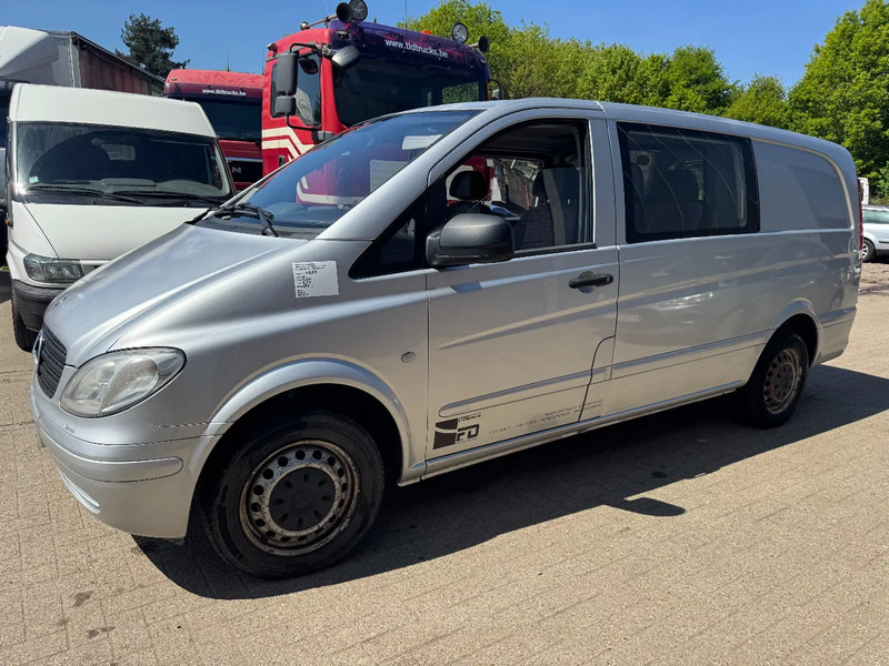Mercedes-Benz Vito **111CDI-5SEATS-AIRCO** - Xe van nhỏ gọn, Xe tải van: hình 1 Mercedes-Benz Vito **111CDI-5SEATS-AIRCO** - Xe van nhỏ gọn, Xe tải van: hình 1