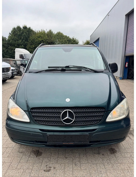 Mercedes-Benz Vito **111CDI-6SEATS-AUTOMATIC** - Xe van nhỏ gọn, Xe tải van: hình 2 Mercedes-Benz Vito **111CDI-6SEATS-AUTOMATIC** - Xe van nhỏ gọn, Xe tải van: hình 2