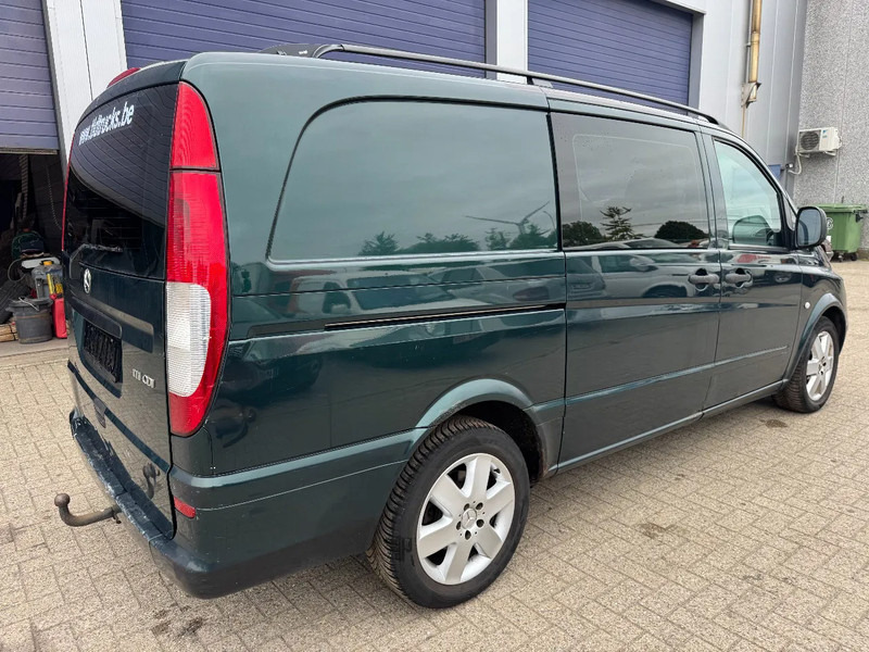 Mercedes-Benz Vito **111CDI-6SEATS-AUTOMATIC** - Xe van nhỏ gọn, Xe tải van: hình 4 Mercedes-Benz Vito **111CDI-6SEATS-AUTOMATIC** - Xe van nhỏ gọn, Xe tải van: hình 4