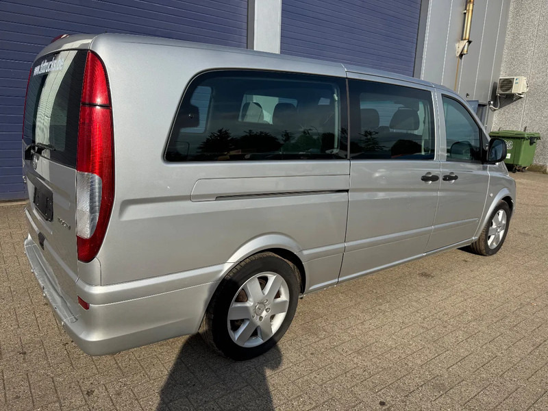 Mercedes-Benz Vito **120CDI-V6-3,0ENGINE-TOPSHAPE** - Xe van nhỏ gọn, Xe tải van: hình 4 Mercedes-Benz Vito **120CDI-V6-3,0ENGINE-TOPSHAPE** - Xe van nhỏ gọn, Xe tải van: hình 4