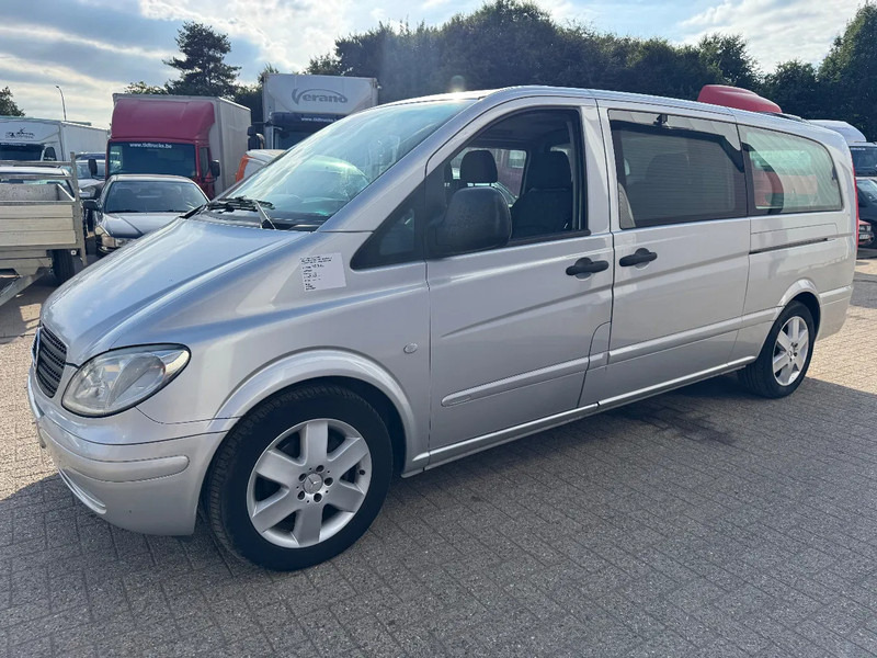 Mercedes-Benz Vito **120CDI-V6-3,0ENGINE-TOPSHAPE** - Xe van nhỏ gọn, Xe tải van: hình 1 Mercedes-Benz Vito **120CDI-V6-3,0ENGINE-TOPSHAPE** - Xe van nhỏ gọn, Xe tải van: hình 1