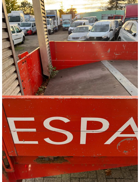 Mitsubishi FUSO **FUSO 6C15-EURO 4 + RAMPS** - Xe tải chuyên chở tự động: hình 5 Mitsubishi FUSO **FUSO 6C15-EURO 4 + RAMPS** - Xe tải chuyên chở tự động: hình 5