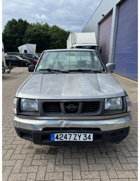 Nissan AGGD22 SINGLE CAB PICK UP **DIESEL** - Xe bán tải: hình 2 Nissan AGGD22 SINGLE CAB PICK UP **DIESEL** - Xe bán tải: hình 2