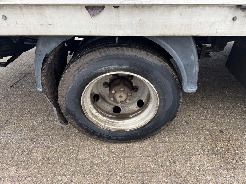 Nissan ATLEON **BELGIAN ORIGINE-FULL STEEL** - Xe tải thùng lửng/ Phẳng: hình 4 Nissan ATLEON **BELGIAN ORIGINE-FULL STEEL** - Xe tải thùng lửng/ Phẳng: hình 4