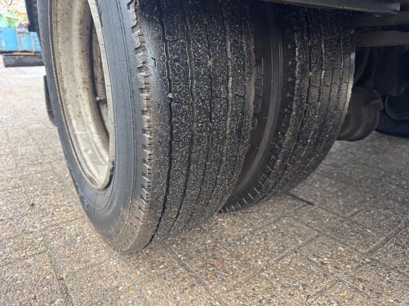 Nissan ATLEON **BELGIAN ORIGINE-FULL STEEL** - Xe tải thùng lửng/ Phẳng: hình 5 Nissan ATLEON **BELGIAN ORIGINE-FULL STEEL** - Xe tải thùng lửng/ Phẳng: hình 5