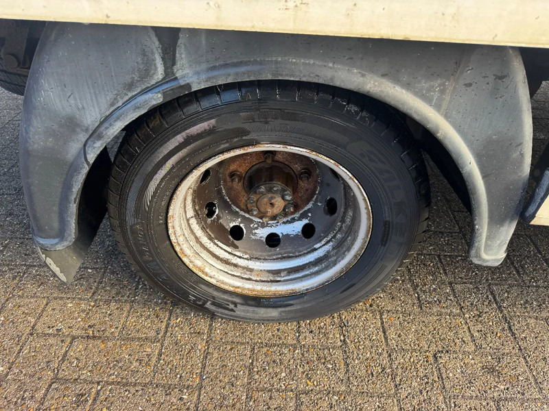 Nissan CABSTAR **EURO 5B-BELGIAN ORIGINE-ONLY 95000KM** - Xe tải thùng lửng/ Phẳng: hình 5 Nissan CABSTAR **EURO 5B-BELGIAN ORIGINE-ONLY 95000KM** - Xe tải thùng lửng/ Phẳng: hình 5