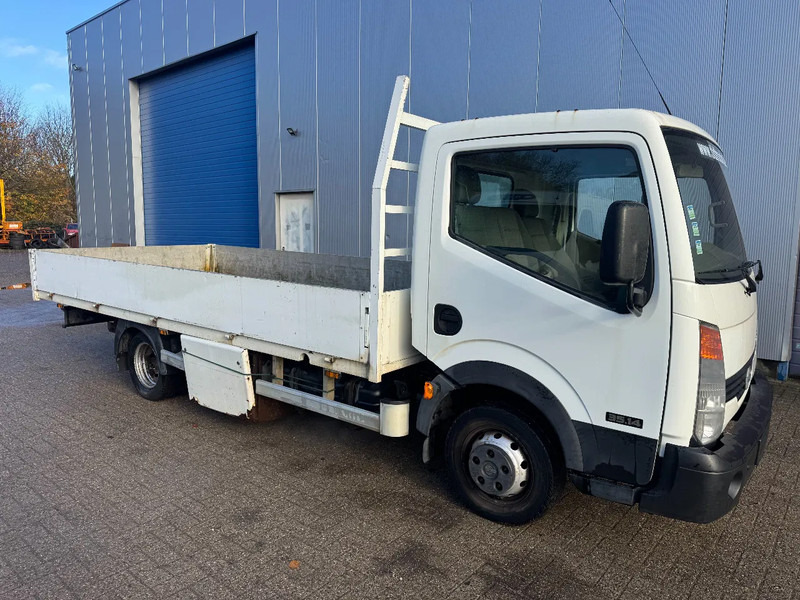 Nissan CABSTAR **EURO 5B-BELGIAN ORIGINE-ONLY 95000KM** - Xe tải thùng lửng/ Phẳng: hình 3 Nissan CABSTAR **EURO 5B-BELGIAN ORIGINE-ONLY 95000KM** - Xe tải thùng lửng/ Phẳng: hình 3