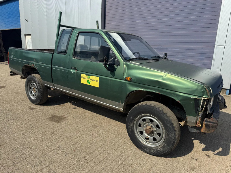 Nissan King-cab **DIESEL-4X4** - Xe hơi: hình 1 Nissan King-cab **DIESEL-4X4** - Xe hơi: hình 1