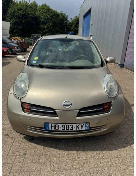 Nissan Micra **PETROL-ESSENCE-AIRCO** - Sedan: hình 2 Nissan Micra **PETROL-ESSENCE-AIRCO** - Sedan: hình 2