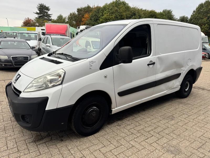Peugeot Expert **1560CC-EURO 4-AC** - Xe van nhỏ gọn: hình 3 Peugeot Expert **1560CC-EURO 4-AC** - Xe van nhỏ gọn: hình 3