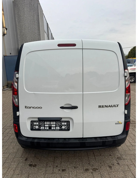 Renault Kangoo **EURO 6D-AIRCO-59KW** - Xe van nhỏ gọn: hình 5 Renault Kangoo **EURO 6D-AIRCO-59KW** - Xe van nhỏ gọn: hình 5