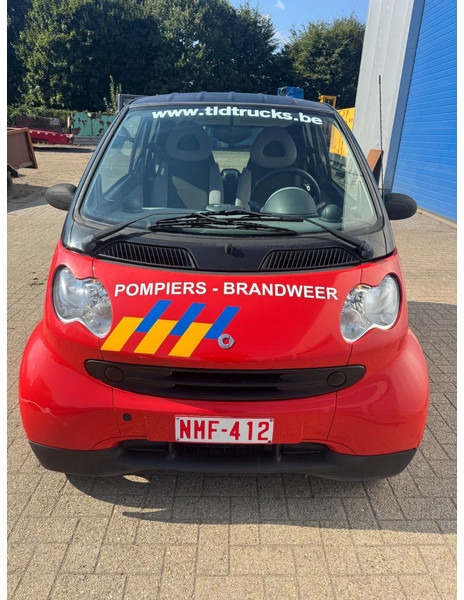 Smart Fortwo **AIRCO-CLIME-AUTOMATIC** - Xe hơi: hình 2 Smart Fortwo **AIRCO-CLIME-AUTOMATIC** - Xe hơi: hình 2