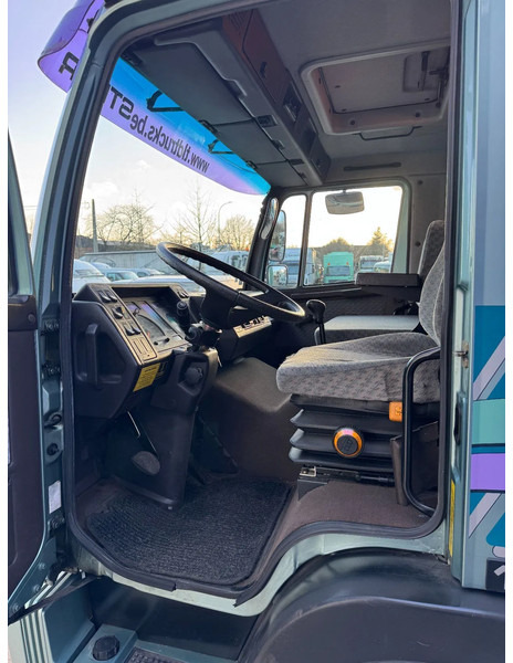 Interior photo 1: Xe tải thùng mui bạt Steyr 11S **BELGIAN TRUCK-6CYL-FULL STEEL-MINT CONDITION**