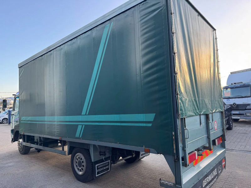 Xe tải thùng mui bạt Steyr 11S **BELGIAN TRUCK-6CYL-FULL STEEL-MINT CONDITION**: hình 6