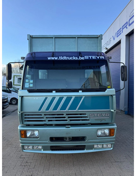 Steyr 11S **BELGIAN TRUCK-6CYL-FULL STEEL-MINT CONDITION** - Xe tải thùng mui bạt: hình 3 Steyr 11S **BELGIAN TRUCK-6CYL-FULL STEEL-MINT CONDITION** - Xe tải thùng mui bạt: hình 3