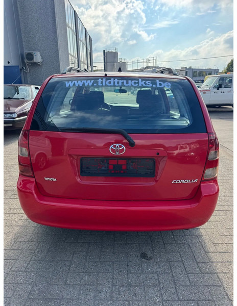Toyota Corolla 2,0D-AC-CLIME** - Xe hơi: hình 5 Toyota Corolla 2,0D-AC-CLIME** - Xe hơi: hình 5