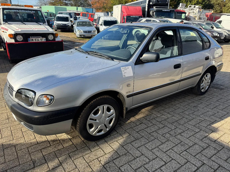 Toyota Corolla **BELGIAN CAR-PETROL** - Sedan: hình 1 Toyota Corolla **BELGIAN CAR-PETROL** - Sedan: hình 1