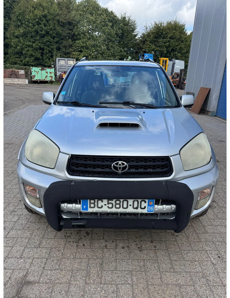 Toyota RAV4 **AIRCO-CLIME-5DOOR** - SUV: hình 2 Toyota RAV4 **AIRCO-CLIME-5DOOR** - SUV: hình 2