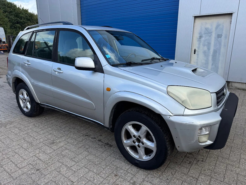 Toyota RAV4 **AIRCO-CLIME-5DOOR** - SUV: hình 3 Toyota RAV4 **AIRCO-CLIME-5DOOR** - SUV: hình 3