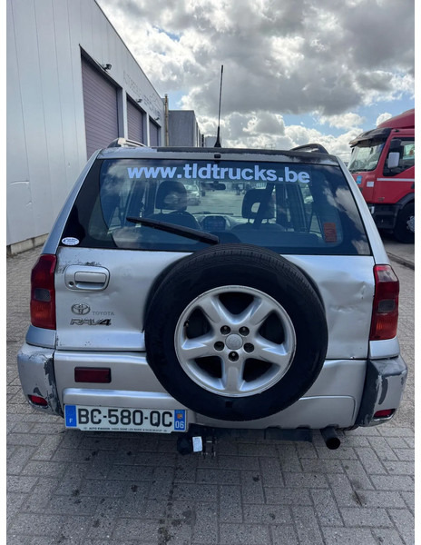 Toyota RAV4 **AIRCO-CLIME-5DOOR** - SUV: hình 5 Toyota RAV4 **AIRCO-CLIME-5DOOR** - SUV: hình 5