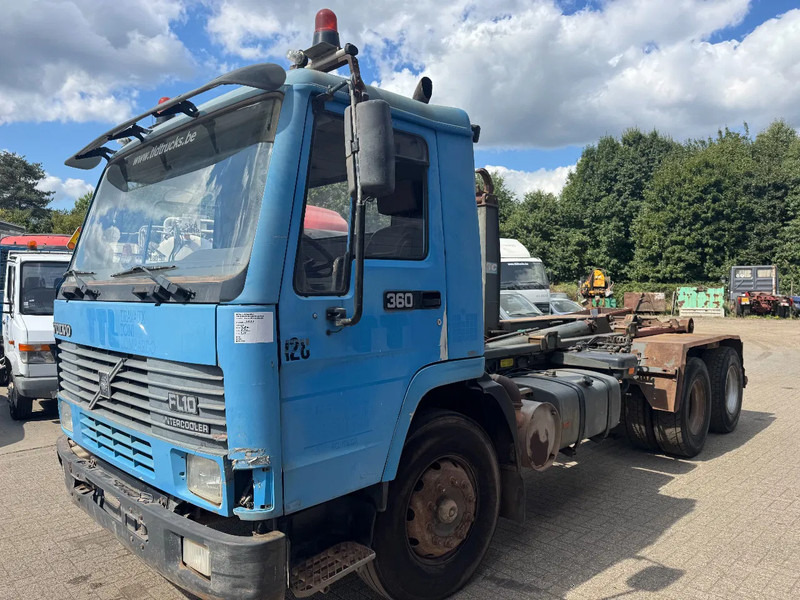Volvo FL 10.360 **6X4-BELGIAN TRUCK-FULL STEEL SUSPENSION** - Xe tải nâng móc: hình 2 Volvo FL 10.360 **6X4-BELGIAN TRUCK-FULL STEEL SUSPENSION** - Xe tải nâng móc: hình 2