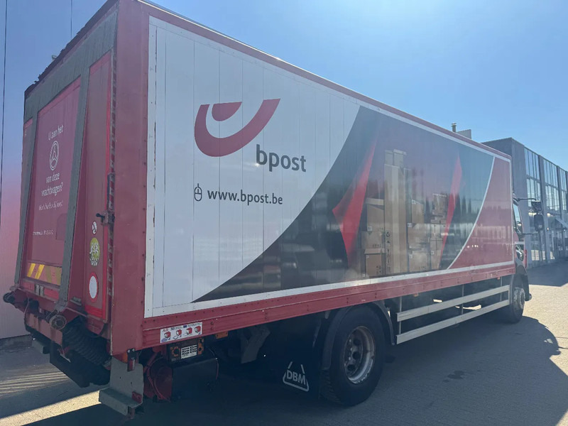 Xe tải hộp Volvo FL 240 **MANUAL GEARBOX-BELGIAN TRUCK**: hình 8