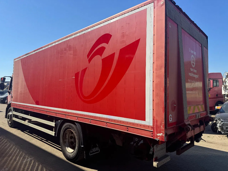 Xe tải hộp Volvo FL 240 **MANUAL GEARBOX-BELGIAN TRUCK**: hình 10