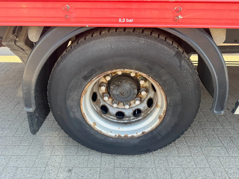 Volvo FL 240 **MANUAL GEARBOX-BELGIAN TRUCK** - Xe tải hộp: hình 4 Volvo FL 240 **MANUAL GEARBOX-BELGIAN TRUCK** - Xe tải hộp: hình 4