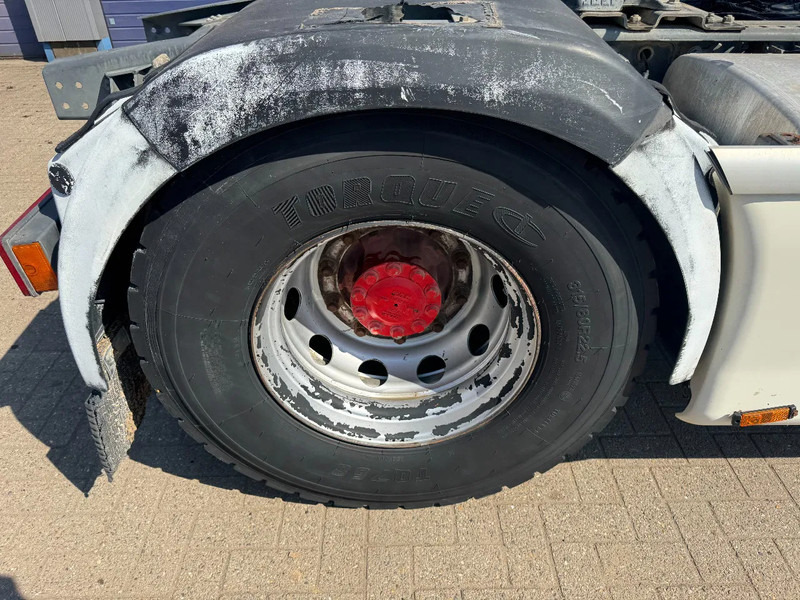 DAF XF 105.460 **EURO 5-RETARDER** - Xe đầu kéo: hình 5 DAF XF 105.460 **EURO 5-RETARDER** - Xe đầu kéo: hình 5