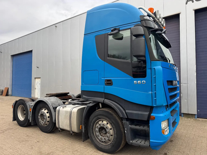 Iveco Stralis 560 **EURO5-325000KM-BELGIAN TRUCK** - Xe đầu kéo: hình 3 Iveco Stralis 560 **EURO5-325000KM-BELGIAN TRUCK** - Xe đầu kéo: hình 3