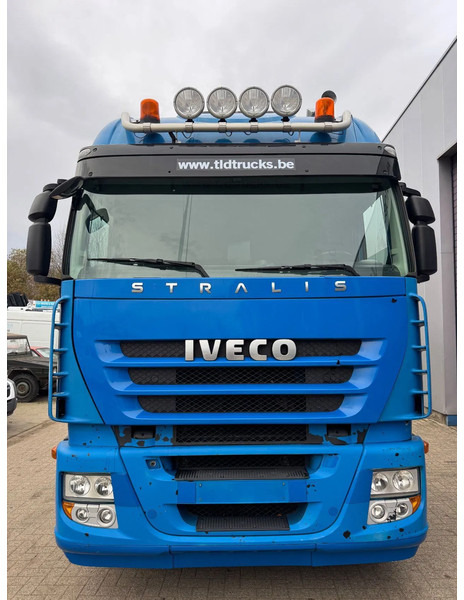 Iveco Stralis 560 **EURO5-325000KM-BELGIAN TRUCK** - Xe đầu kéo: hình 2 Iveco Stralis 560 **EURO5-325000KM-BELGIAN TRUCK** - Xe đầu kéo: hình 2