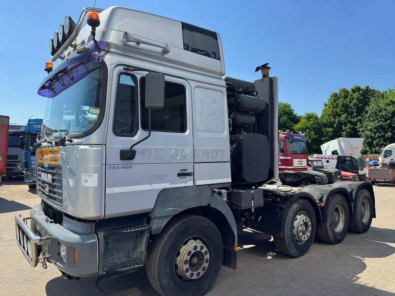 MAN 41.464 F2000 **8X4-BELGIAN TRUCK-TOPSHAPE** - Xe đầu kéo: hình 3 MAN 41.464 F2000 **8X4-BELGIAN TRUCK-TOPSHAPE** - Xe đầu kéo: hình 3