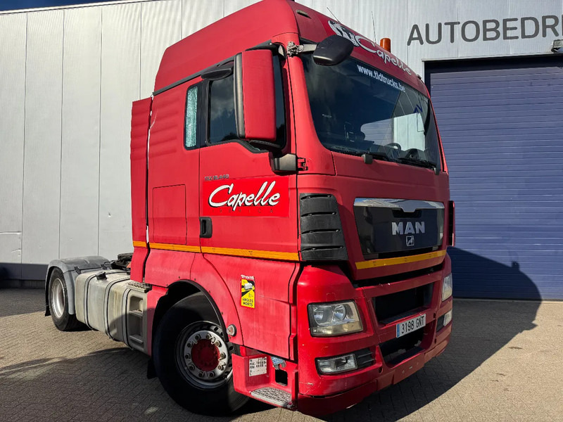 MAN TGX 18.440 **ZF INTARDER-AIRCO** - Xe đầu kéo: hình 4 MAN TGX 18.440 **ZF INTARDER-AIRCO** - Xe đầu kéo: hình 4