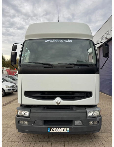 Renault Premium 420 **MANUAL GEARBOX-BOITE MANUELLE** - Xe đầu kéo: hình 2 Renault Premium 420 **MANUAL GEARBOX-BOITE MANUELLE** - Xe đầu kéo: hình 2