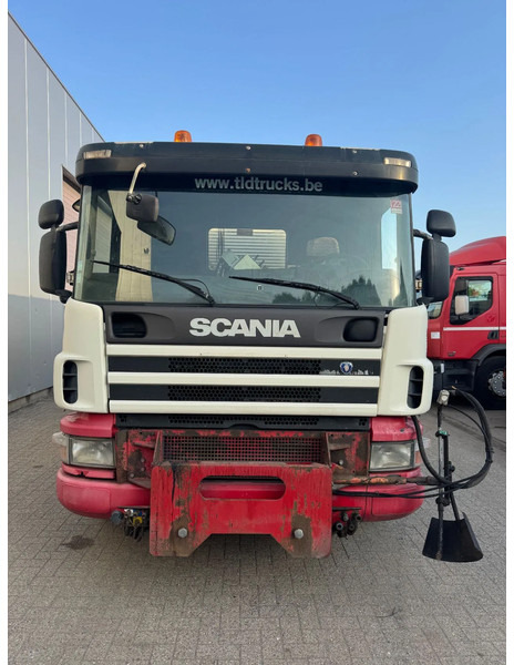 Scania P94-300 **BURTEC BITUM SPRAYER-BELGIAN TRUCK** - Xe tải: hình 2 Scania P94-300 **BURTEC BITUM SPRAYER-BELGIAN TRUCK** - Xe tải: hình 2