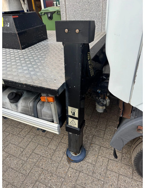 Renault Maxity 130 **10M WORKING PLATFORM-NACELLE-HOOGWERKER** - Xe tải nhỏ: hình 4 Renault Maxity 130 **10M WORKING PLATFORM-NACELLE-HOOGWERKER** - Xe tải nhỏ: hình 4