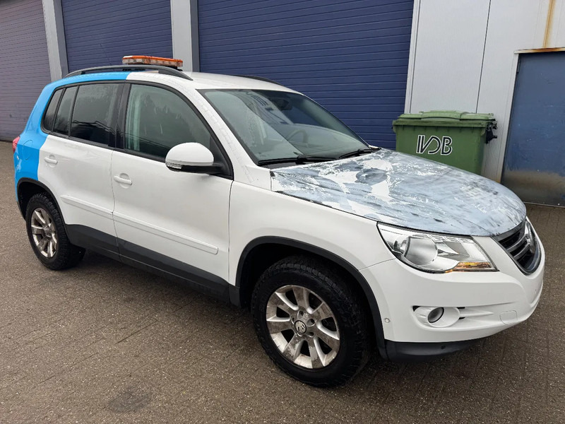 Volkswagen Tiguan **2.0TDI-VAN-EURO 4** - Xe tải nhỏ: hình 3 Volkswagen Tiguan **2.0TDI-VAN-EURO 4** - Xe tải nhỏ: hình 3